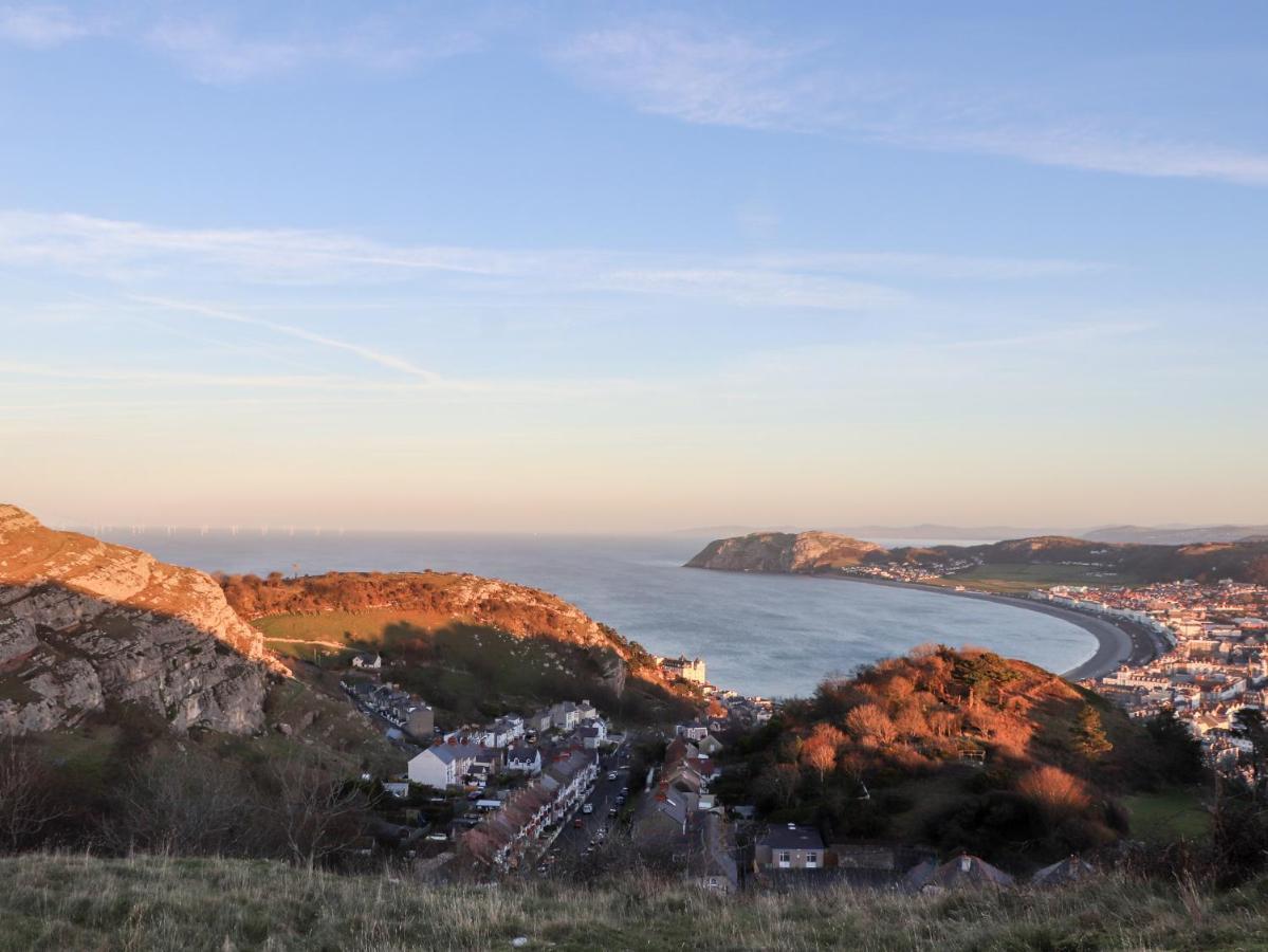 Villa Ty Bach, Great Orme Llandudno Esterno foto